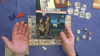 Let's Play Maquis #03