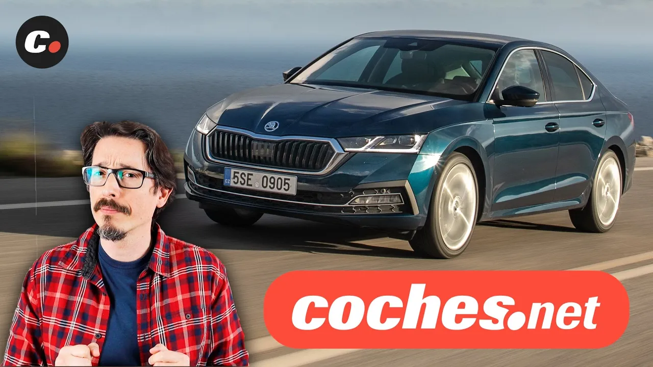 Skoda Octavia: Sedán, Combi, RS iV | Novedad / Review en español | coches.net