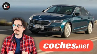 Skoda Octavia: Sedán, Combi, RS iV | Novedad / Review en español | coches.net