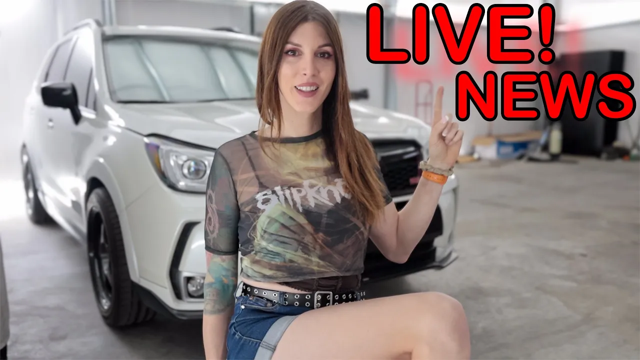 Try This Again.. // Monthly Live Chat