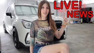 Try This Again.. // Monthly Live Chat