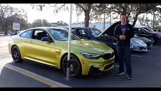 Is the PRICE of the 2019 BMW M4 it's BIGGEST problem?