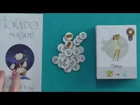 Tokaido - Matsuri (Contenido)