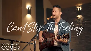 Can't Stop The Feeling - Justin Timberlake (Boyce Avenue acoustic cover) on Spotify & Apple