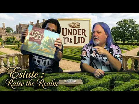 We Discovered a Board Game Nobody's Talking About... but should be!
