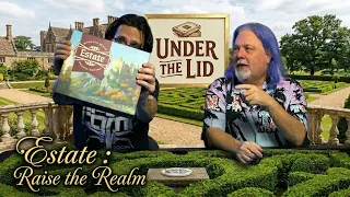 We Discovered a Board Game Nobody's Talking About... but should be!