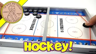 Fastrack NHL Hockey Game, CSE and Blue Orange Games