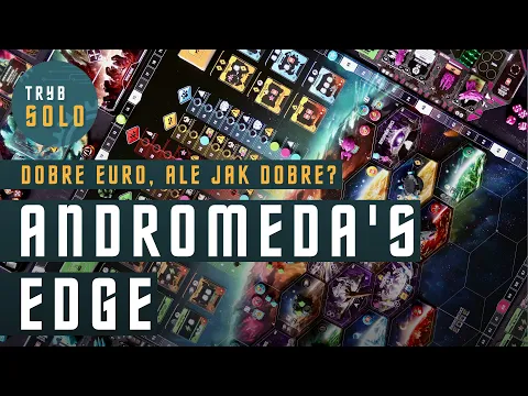 Andromeda's Edge | pierwsze wrażenia i omówienie gry