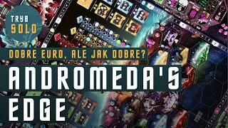 Andromeda's Edge | pierwsze wrażenia i omówienie gry