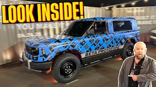 This Cheap Slate Truck BLOWS MY MIND: Check Out Its Debut from the Official Event!