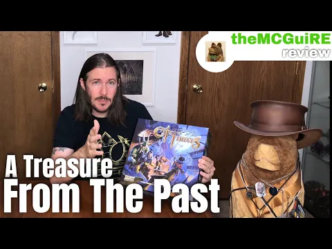 theMCGuiRE review does a throw-back video to a treasure of a game