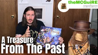 theMCGuiRE review does a throw-back video to a treasure of a game