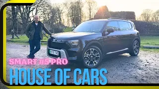 Smart #5 Review – A Smart Choice for Families?