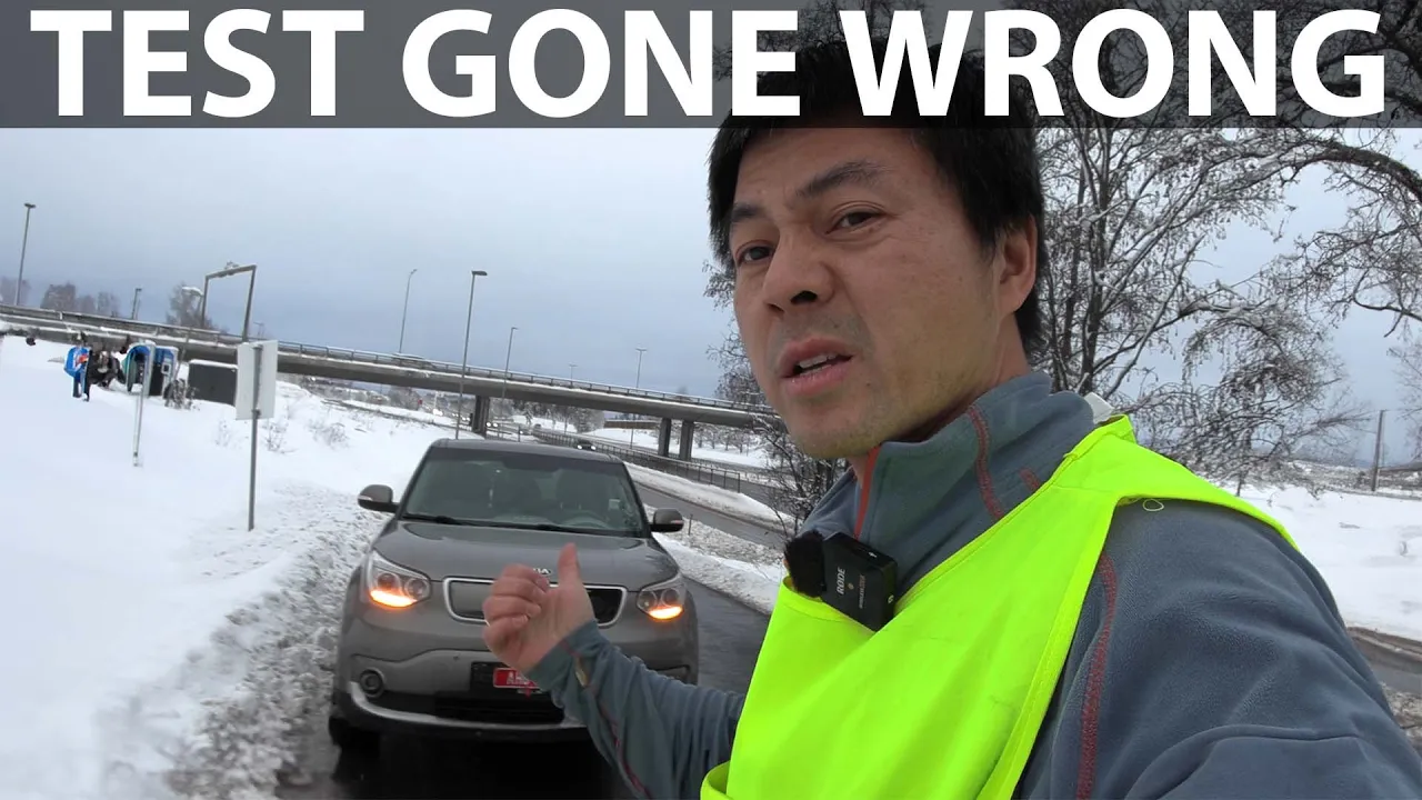 Kia Soul 27 kWh with 108k km degradation test