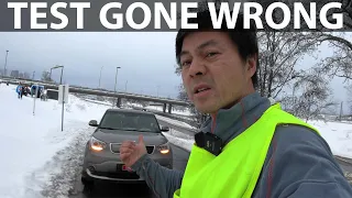 Kia Soul 27 kWh with 108k km degradation test