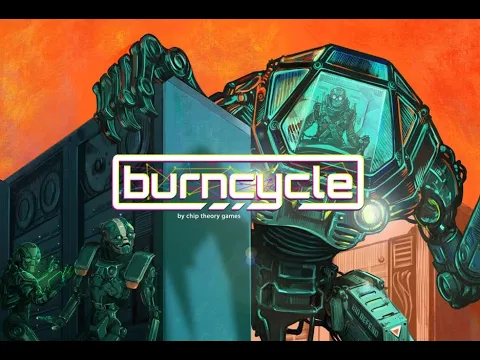 Rob Looks at Burncycle ..Why this Game is Great
