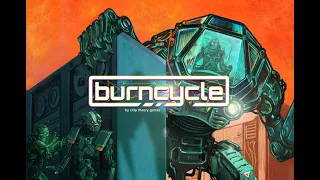 Rob Looks at Burncycle ..Why this Game is Great
