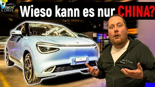 Dongfeng NAMMI BOX - Nächste Ohrfeige für die EUROPÄISCHEN Hersteller! CHF 22'000.- Volle Hütte!