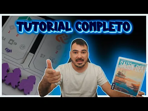 🔴SALTON SEA // ASI SE JUEGA? | TUTORIAL🔴