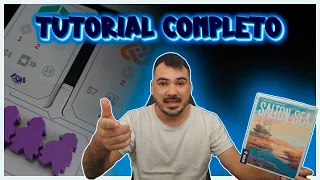 SALTON SEA // ASI SE JUEGA? | TUTORIAL