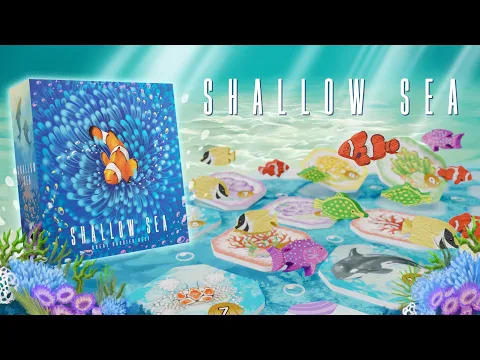 Shallow Sea Official Trailer 2024
