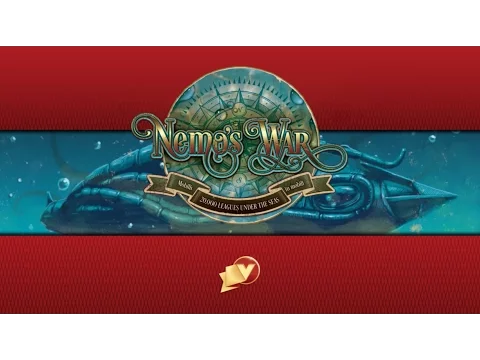 Nemo's War - Digital Proof Unboxing