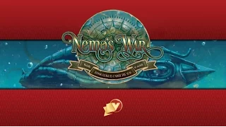Nemo's War - Digital Proof Unboxing