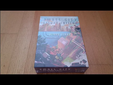 Abrindo: Small City deluxe edition