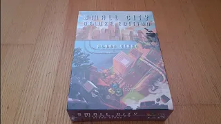 Abrindo: Small City deluxe edition