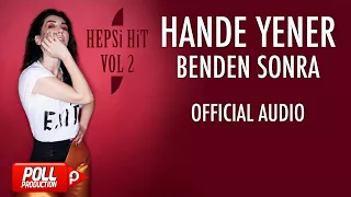 Hande Yener - Benden Sonra - ( Official Audio )