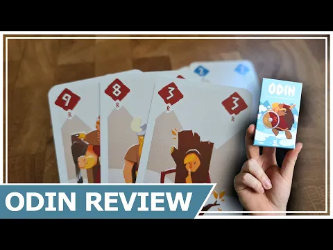 Odin Review - Another Helvetiq Hit?