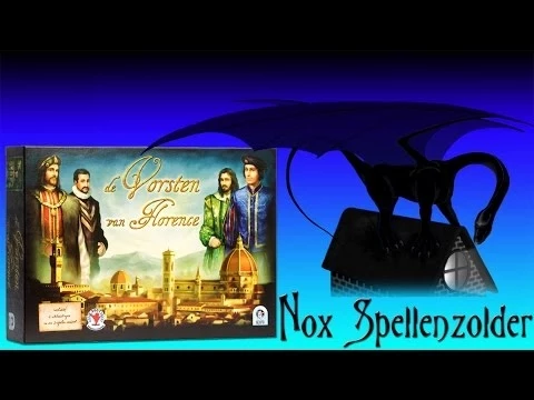 De Vorsten van Florence (NL)