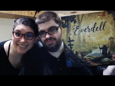 DGA Plays Board Games: Everdell