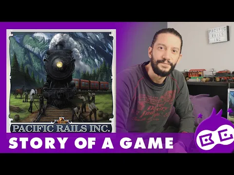 Pacific Rails Inc. - Story of a game #6