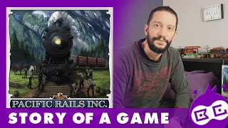Pacific Rails Inc. - Story of a game #6