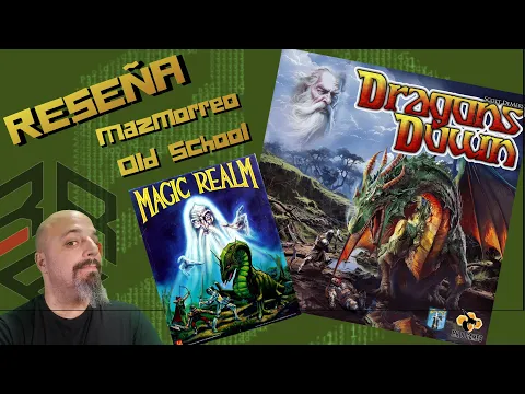 Reseña Deagons Dawn