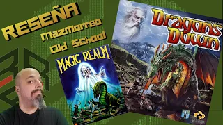 Reseña Deagons Dawn