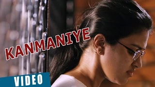Official : Kanmaniye Full Video Song | Mili | Nivin Pauly, Amala Paul | Gopi Sundar