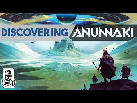 Anunnaki: A Euro 4x That Plays in 2 Hours!