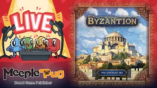 Byzantion Live Play