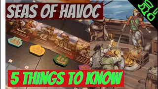 Is It Right For You? Impressions: Seas of Havoc | 5 Things To Know