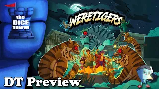 WERETIGERS - DT Preview with Mark Streed