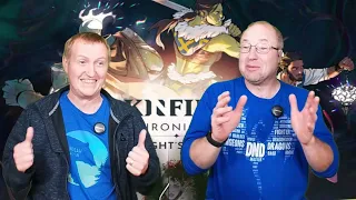 Kinfire Quest 4 Playthrough