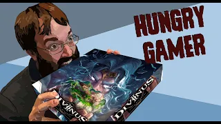 The Hungry Gamer Previews Divinus