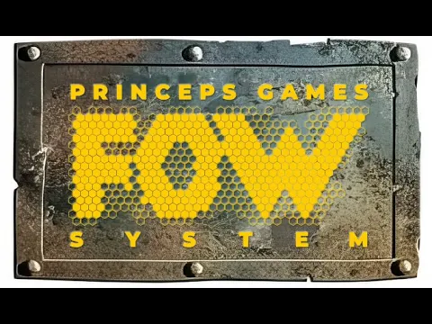 Princeps Games 'Fog of War' System for Board Wargames