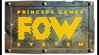 Princeps Games 'Fog of War' System for Board Wargames