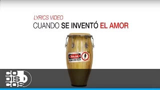 Cuando Se Inventó El Amor, Julio Voltio - Video Letra