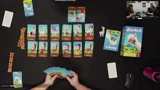 Fluffiest Farm Wins! | Alpaca Playthrough