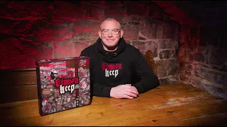 Crimson Keep Lore