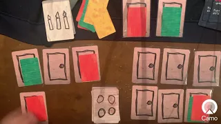 Puti Playthrough - Part 1 of 2 (setup and first round)